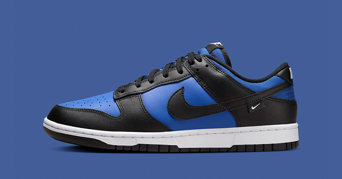 Bereit für den himmlischen Nike Dunk Low „Astronomy Blue“ im Herbst 2024